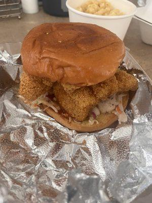 Catfish Sandwhich