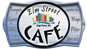 Elm Street Cafe'