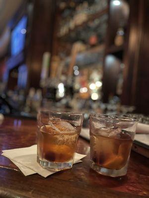 Black Walnut old fashioned