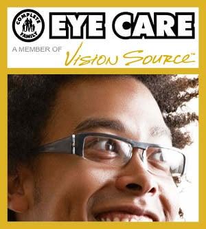 Complete Family Eye Care, a member of Vision Source: Optometry Practice on the Southside in  Corpus Christi, TX