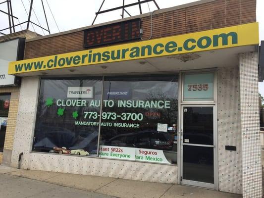 Clover Insurance Agency