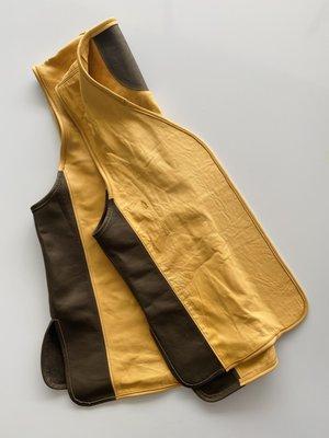 Custom Deer Hide Vest