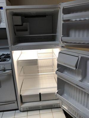 Full size fridge