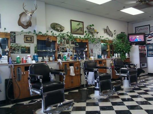 Kervin's Barber Shop