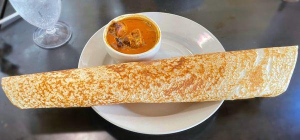 Masala Dosa