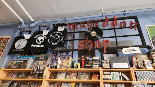 Armageddon Shop