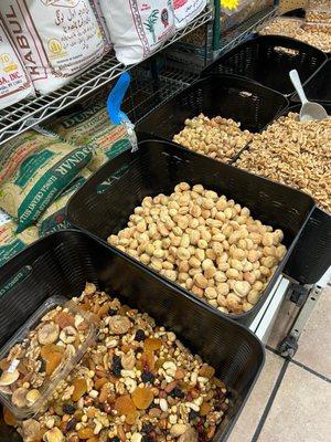 Best variety of nuts