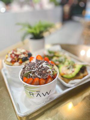 RĀW Superfood Café - Milpitas