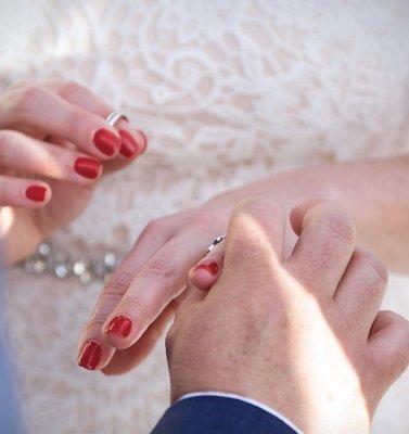 Wedding nails