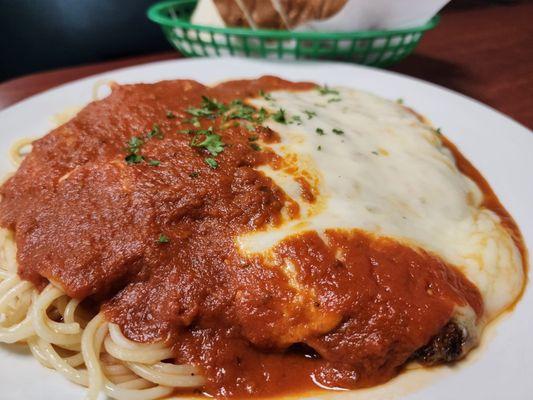 Chicken parm