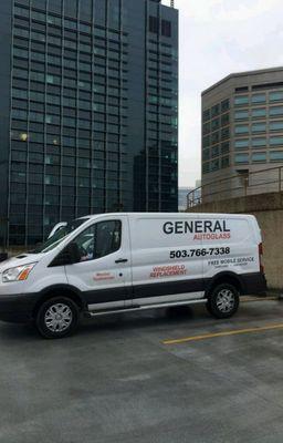 General auto glass