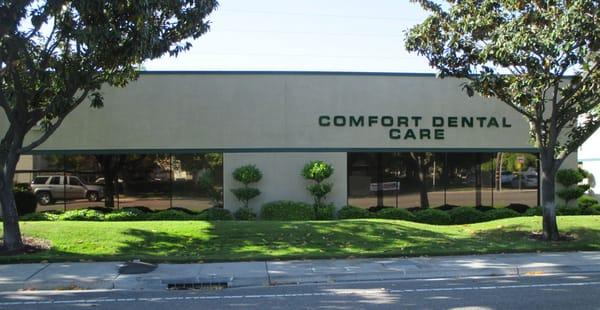 Comfort Dental Care - Street