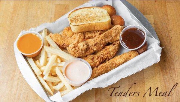 Chicken Tender Meal