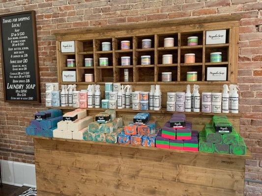 Magnolia Soap and Bath Company