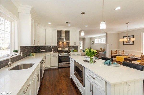 Kitchen remodel