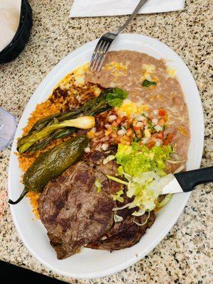 Carne Asada Steak