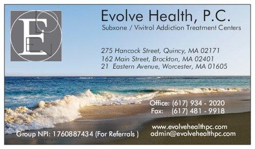 Evolve Health P. C.