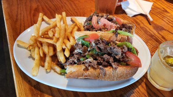 Steak n Cheese