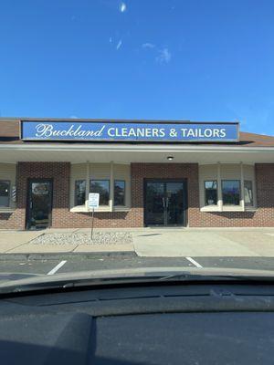 Buckland Cleaners & Tailors