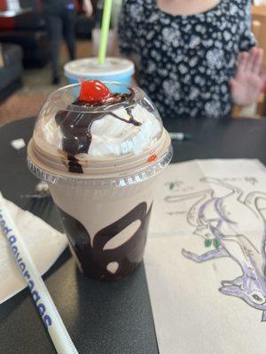 Chocolate Shake