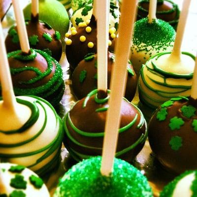 Cake Pops!