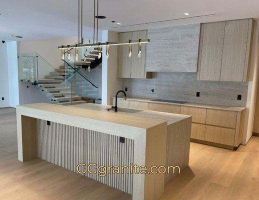 Porcelain countertops, Los Angeles