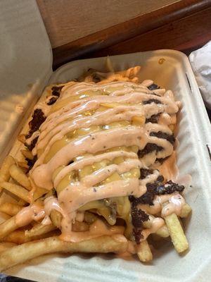 Pleaser fries