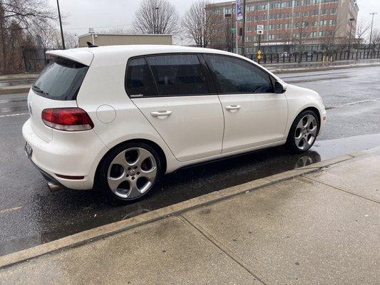 2010 Mk6 Gti