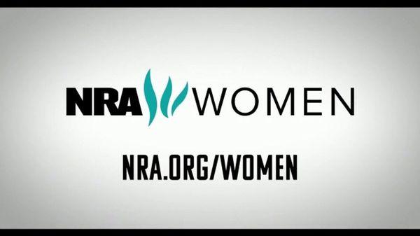 NRA women logo