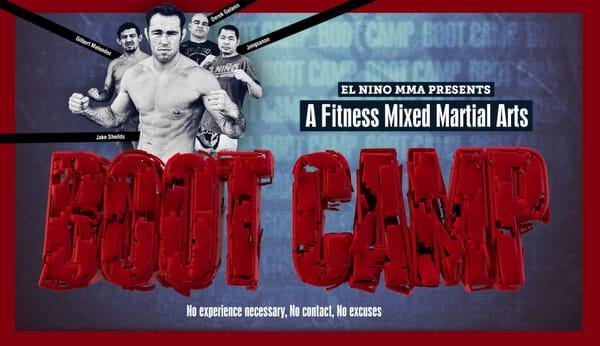 El Nino MMA Boot Camp