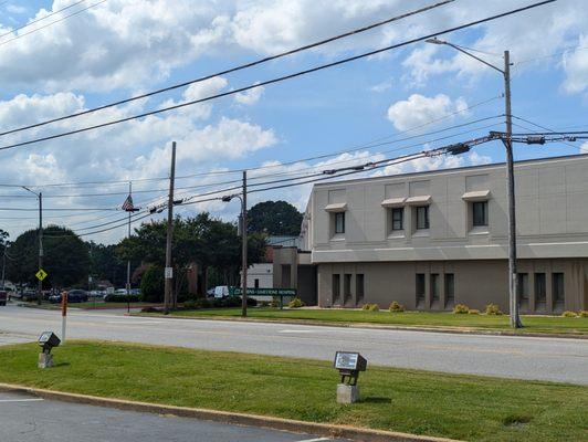 Athens-Limestone Hospital