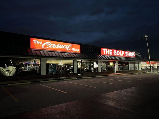 The Golf & Casual Shop