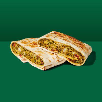 Spicy Falafel Pocket