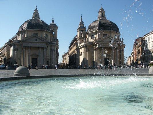 Piazza del Popolo