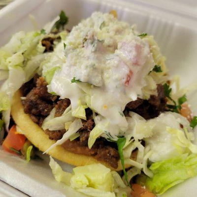 Asada sope