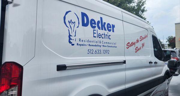 Decker Electric