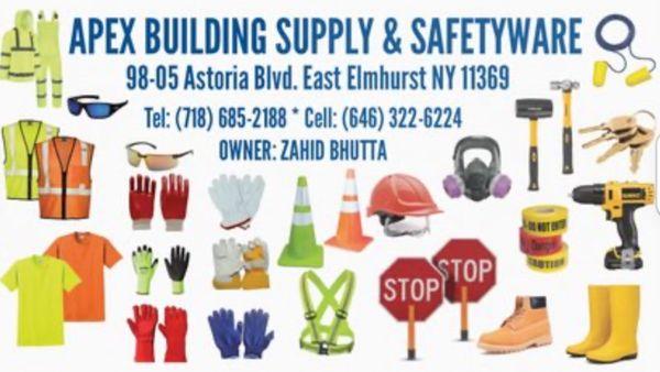 Apex Building Supply & Safetyware