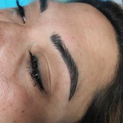 Microblading