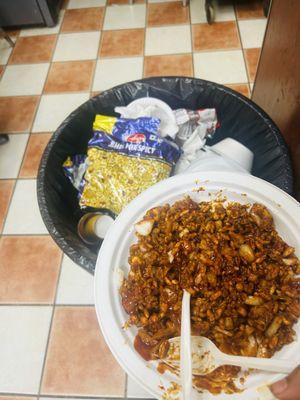 Bhel Puri Chat