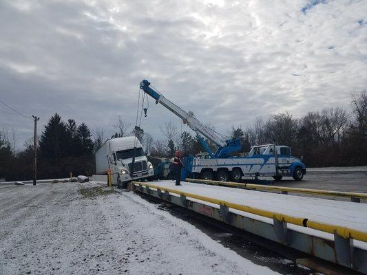 Big Truck Recovery