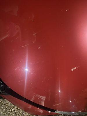 paid for the $12 ultimate car wash and it did a horrible job ! Never going again.