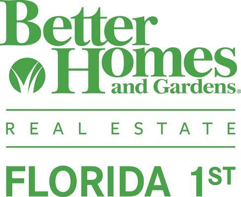 Better Homes and Gardens Real Estate, Florida 1st