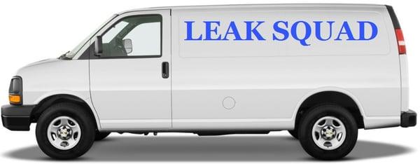 Leak Squad - Leak Detection for Pools and Spas