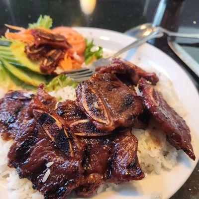 Beef short ribs