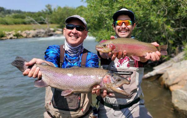 Colorado Trout Hunters