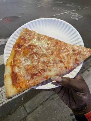 Plain Slice $3.00