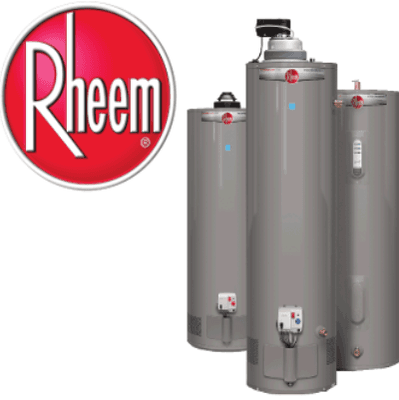 Rheem Water Heaters