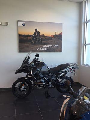 Power BMW Motorcycles of Palm Bay Florida's newest dealer