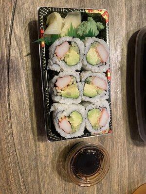 California roll