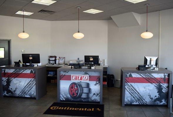 ETD Discount Tire Centers